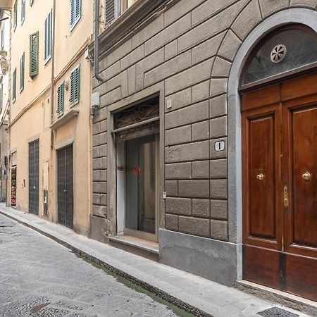 Casa Boss Santa Maria Novella Appartement Florence Buitenkant foto