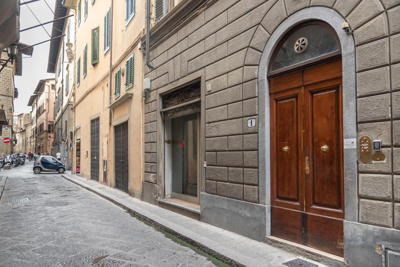 Casa Boss Santa Maria Novella Appartement Florence Buitenkant foto