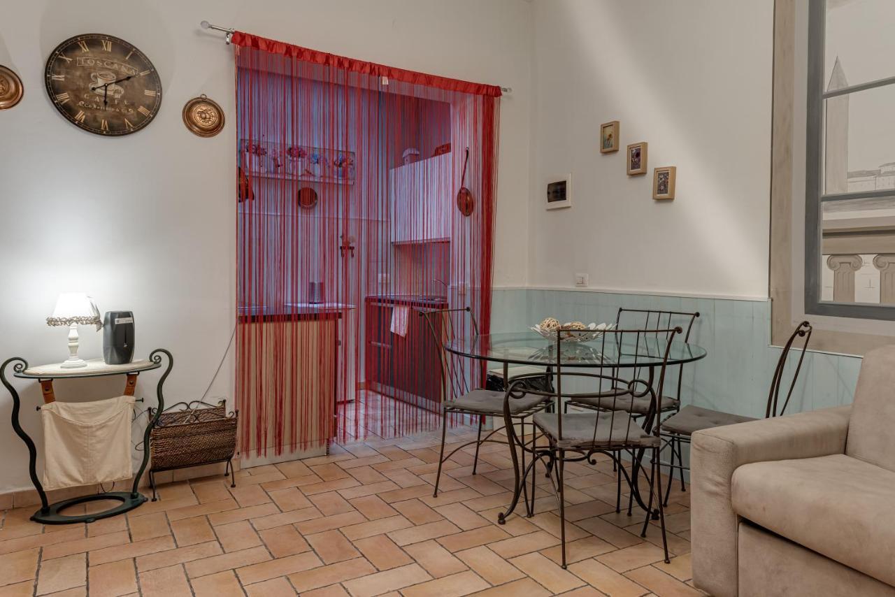 Casa Boss Santa Maria Novella Appartement Florence Buitenkant foto