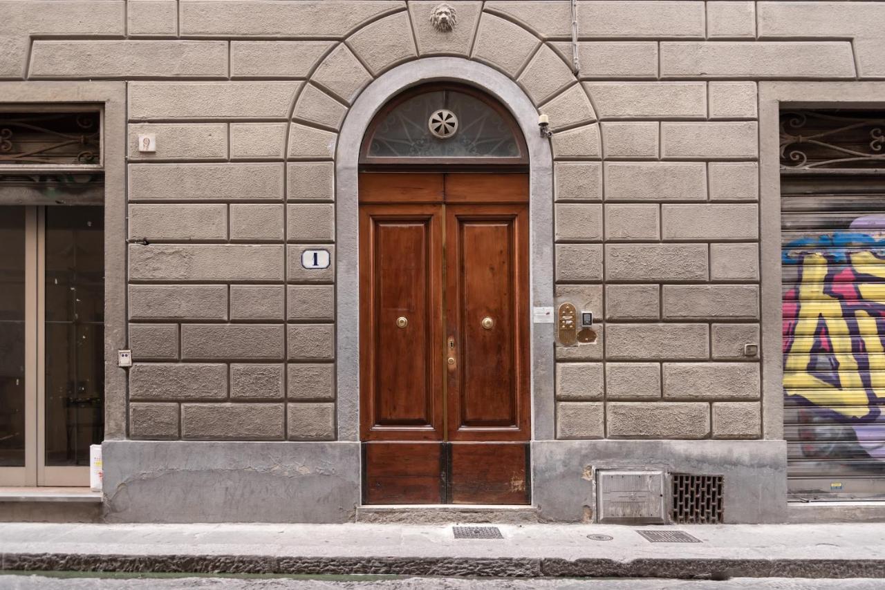 Casa Boss Santa Maria Novella Appartement Florence Buitenkant foto
