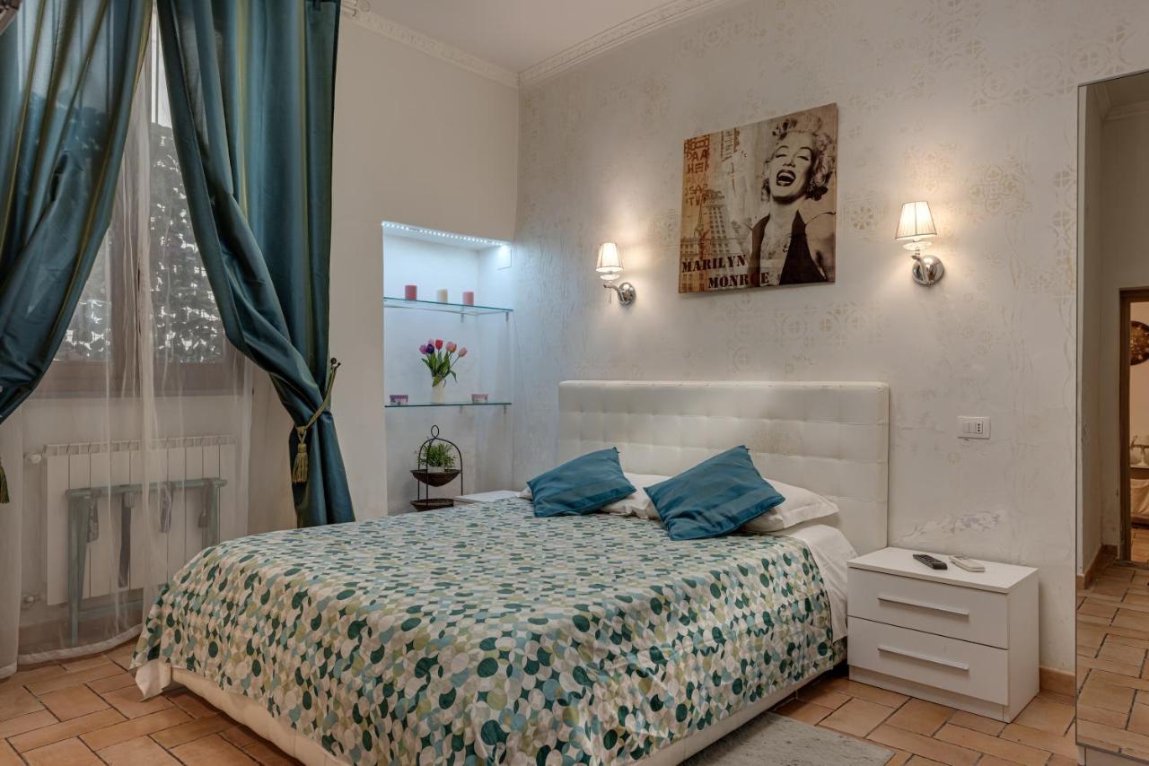 Casa Boss Santa Maria Novella Appartement Florence Buitenkant foto