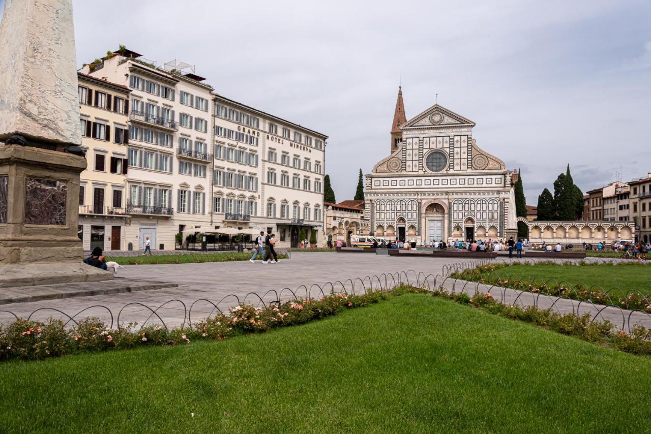 Casa Boss Santa Maria Novella Appartement Florence Buitenkant foto