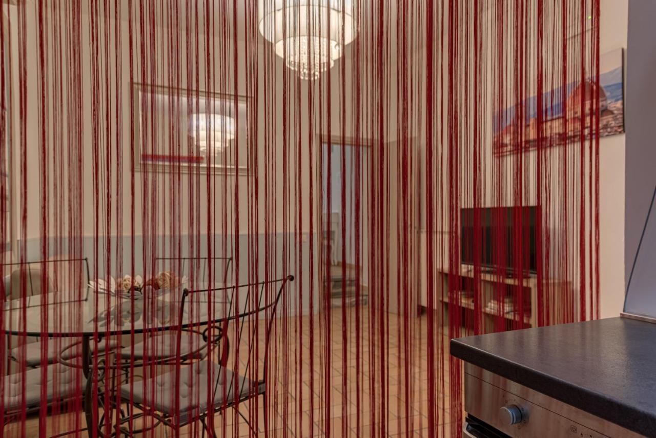 Casa Boss Santa Maria Novella Appartement Florence Buitenkant foto