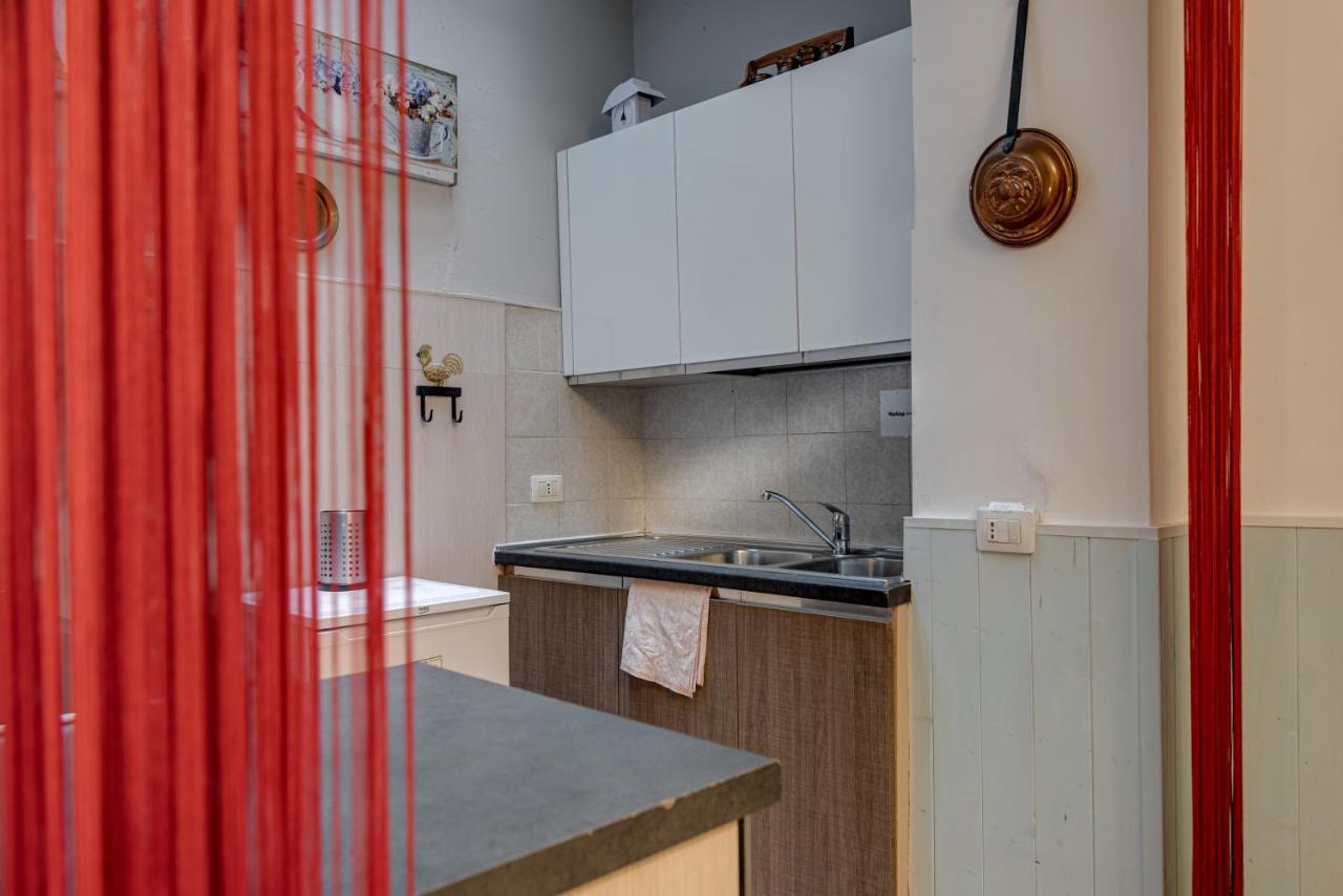 Casa Boss Santa Maria Novella Appartement Florence Buitenkant foto