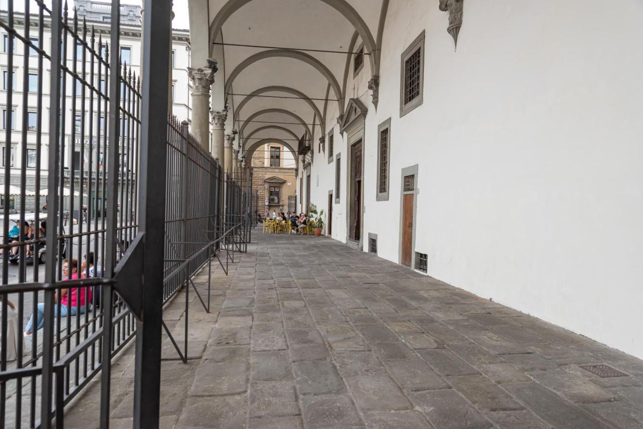 Casa Boss Santa Maria Novella Appartement Florence Buitenkant foto