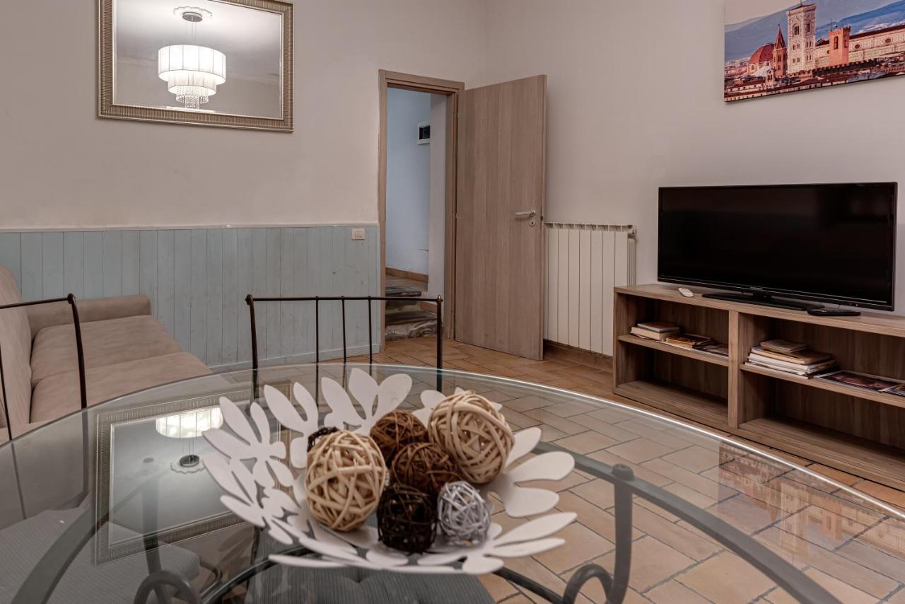 Casa Boss Santa Maria Novella Appartement Florence Buitenkant foto