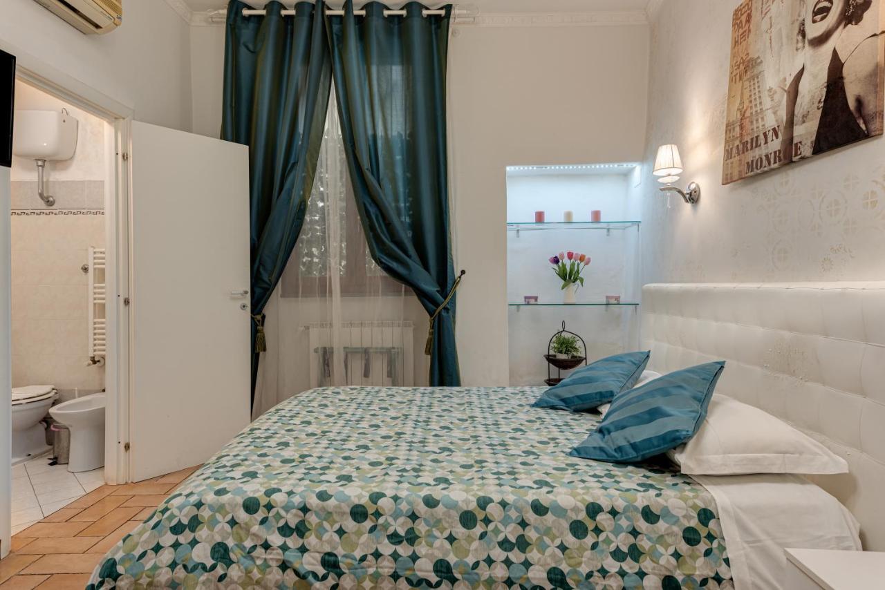 Casa Boss Santa Maria Novella Appartement Florence Buitenkant foto